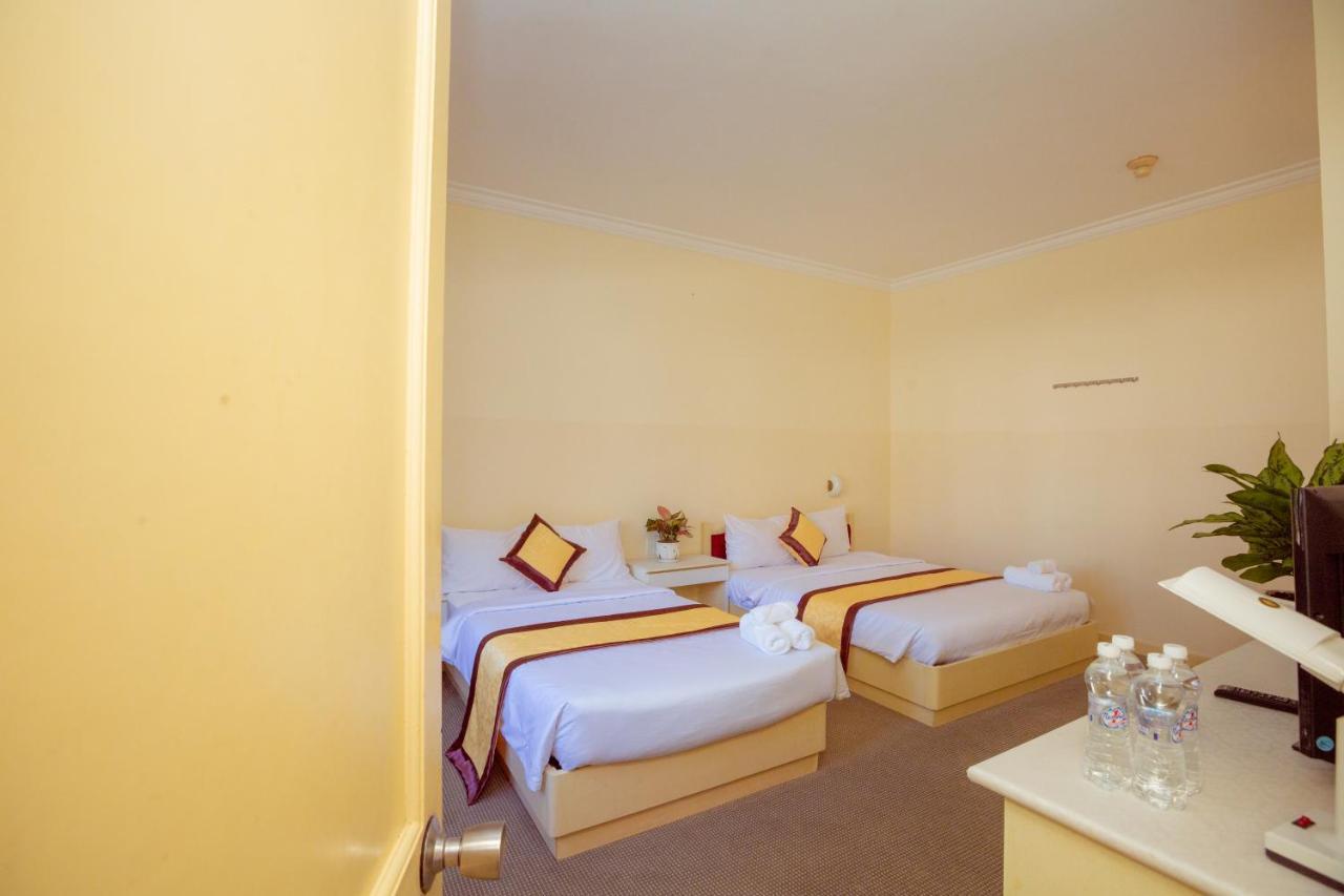 Mercury Hotel & Apartment Vung Tau Eksteriør bilde