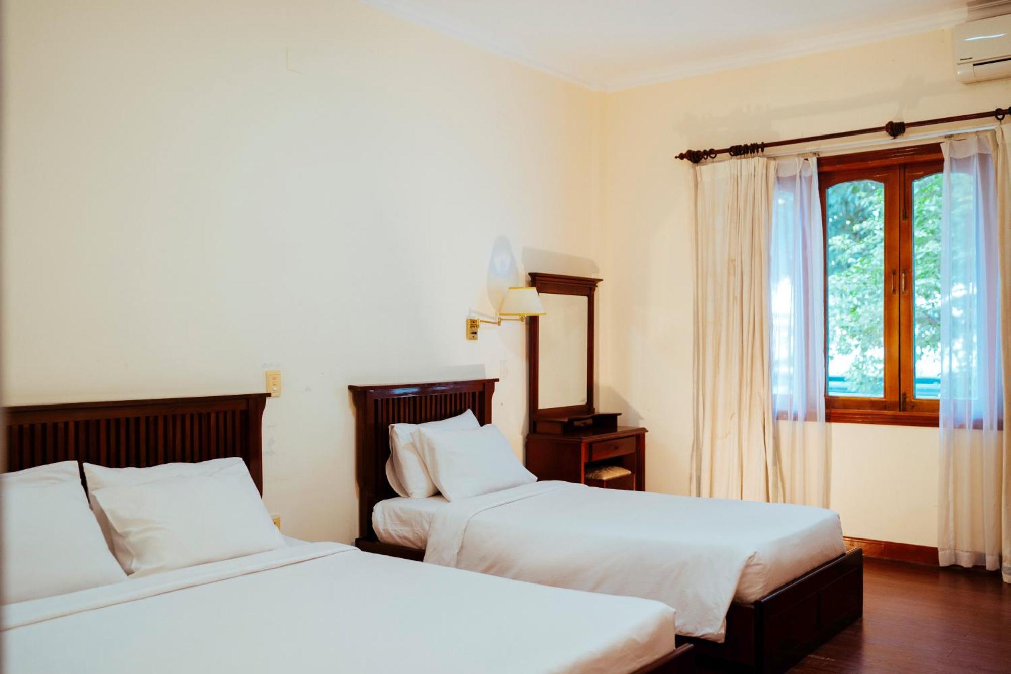 Mercury Hotel & Apartment Vung Tau Eksteriør bilde