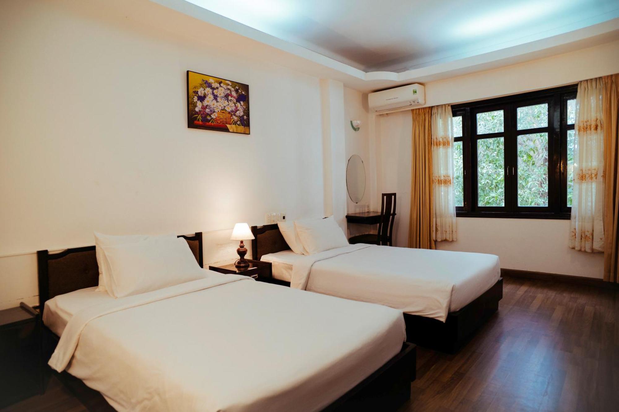 Mercury Hotel & Apartment Vung Tau Eksteriør bilde