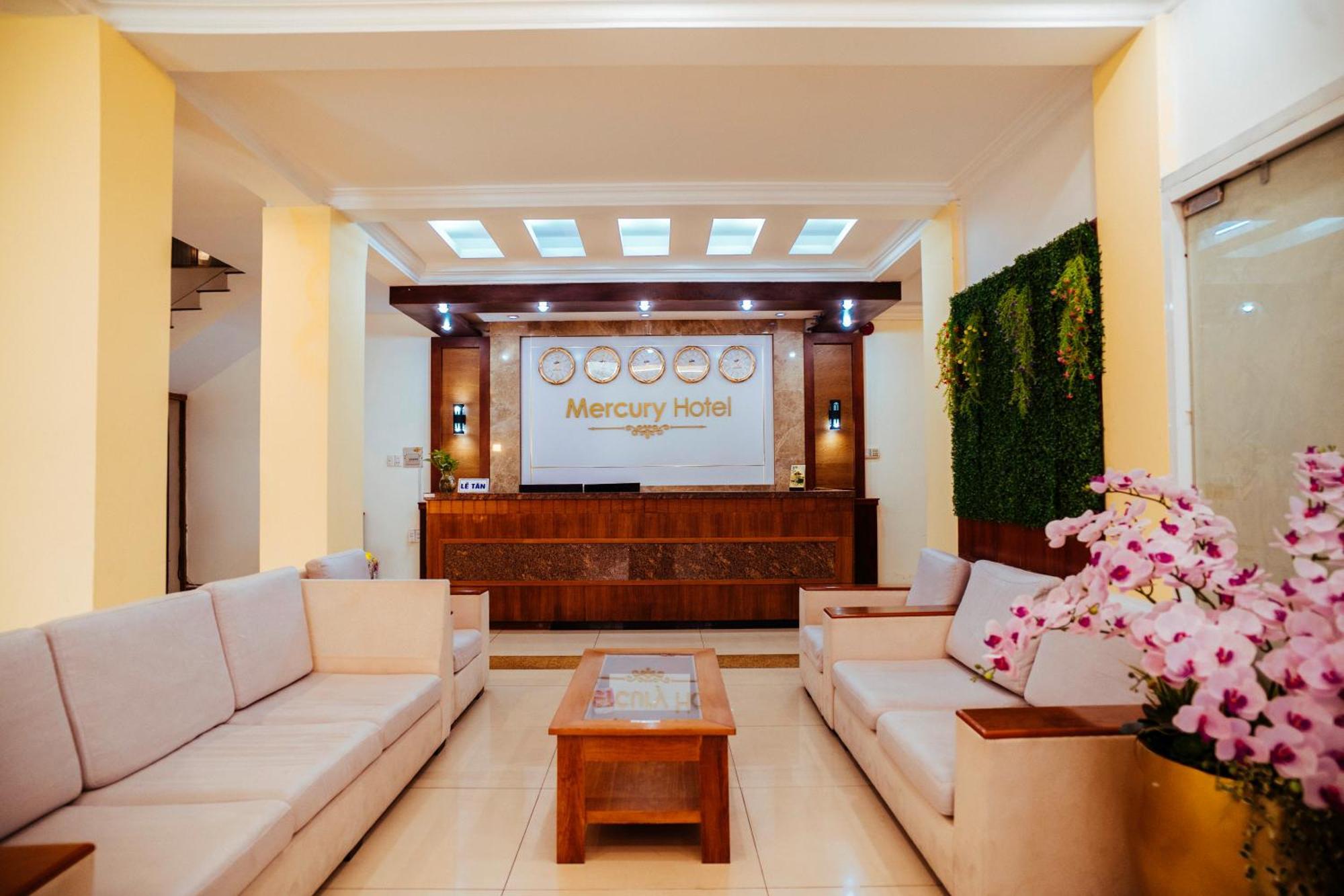 Mercury Hotel & Apartment Vung Tau Eksteriør bilde