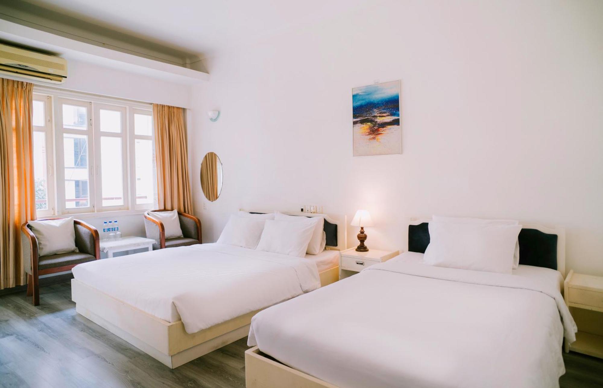 Mercury Hotel & Apartment Vung Tau Eksteriør bilde