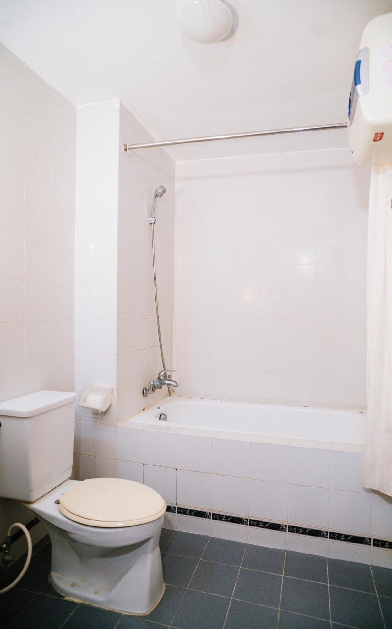 Mercury Hotel & Apartment Vung Tau Eksteriør bilde