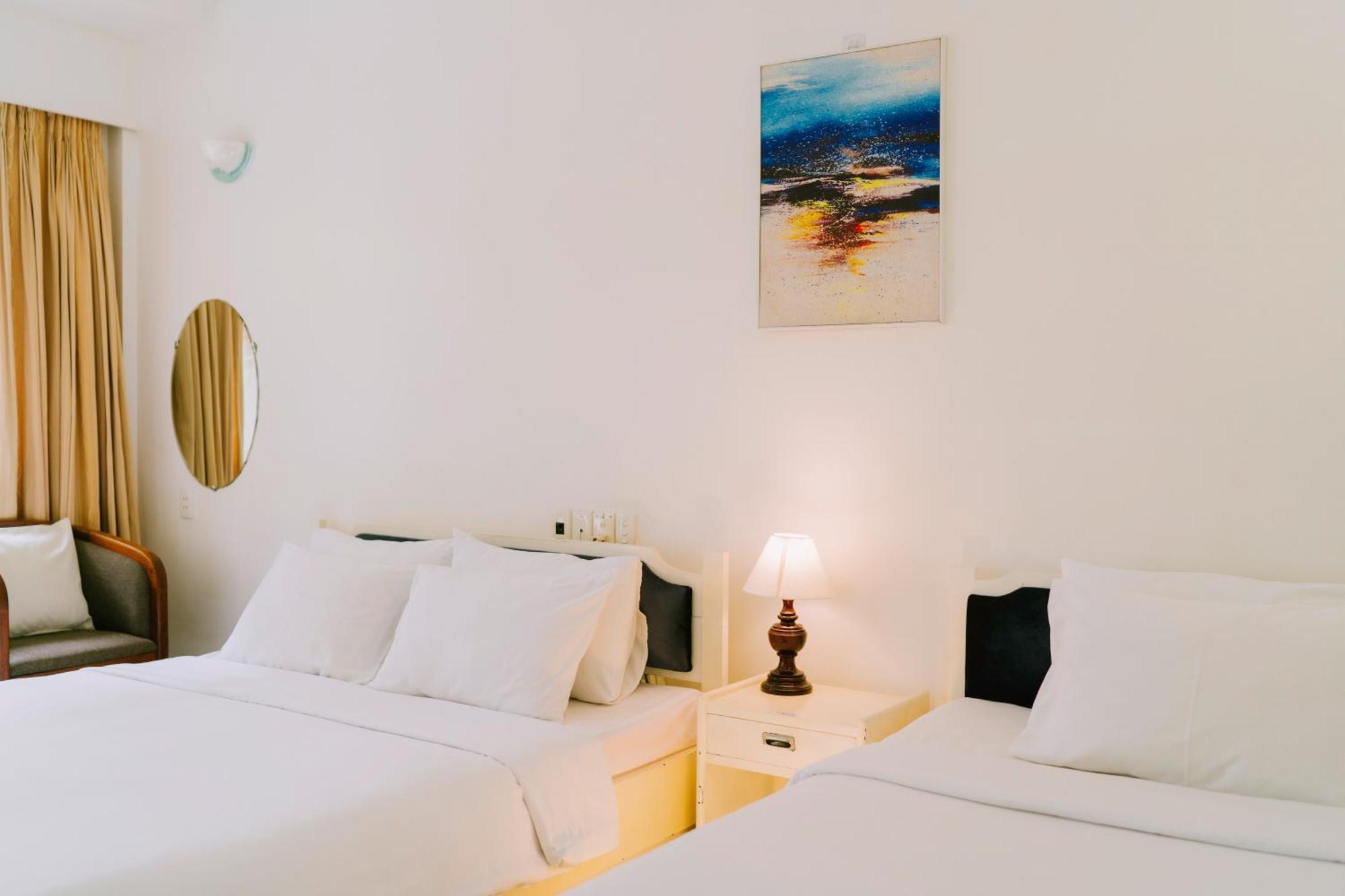 Mercury Hotel & Apartment Vung Tau Eksteriør bilde