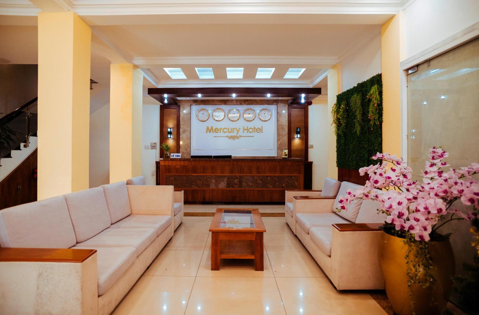 Mercury Hotel & Apartment Vung Tau Eksteriør bilde