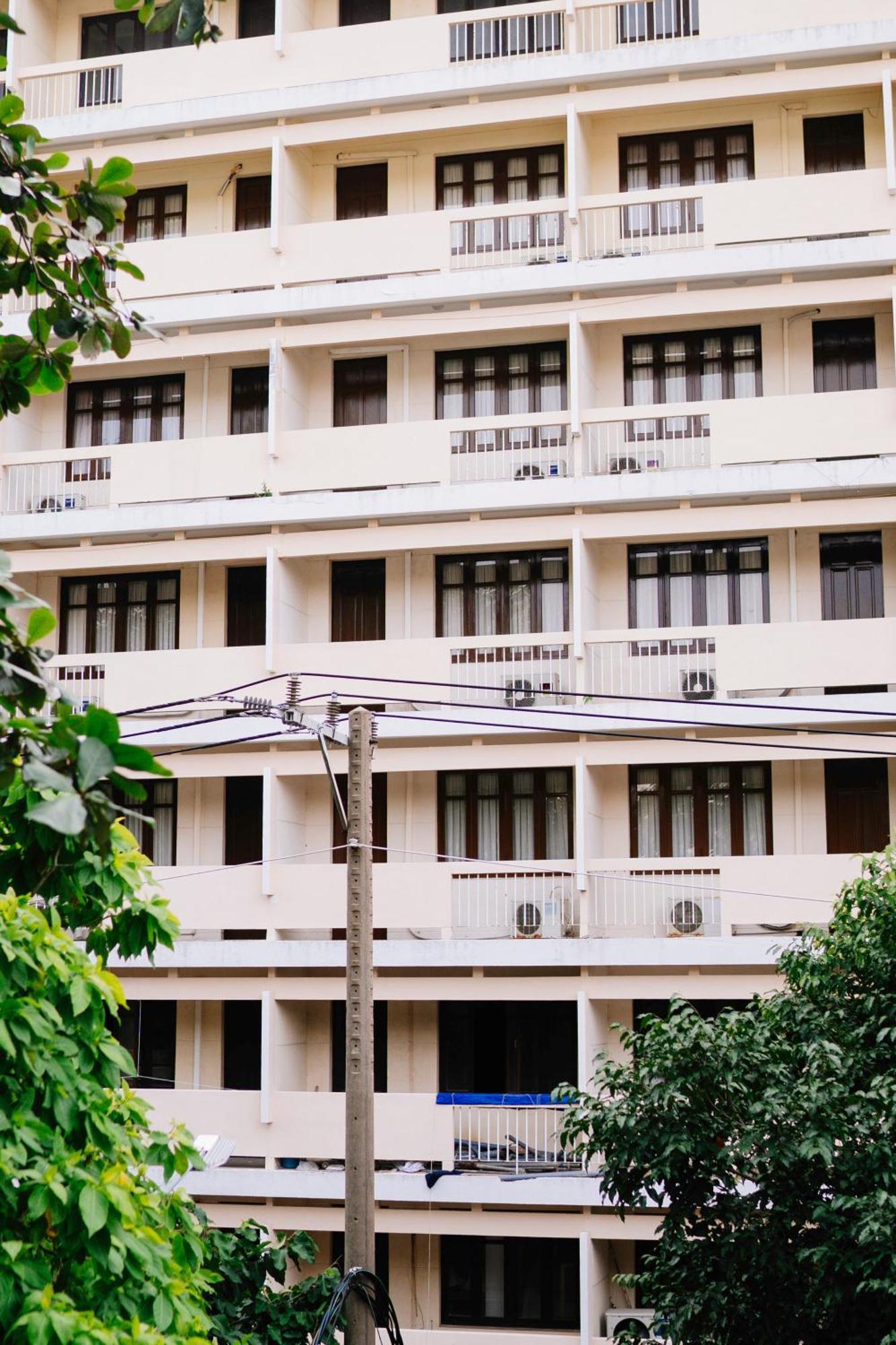 Mercury Hotel & Apartment Vung Tau Eksteriør bilde