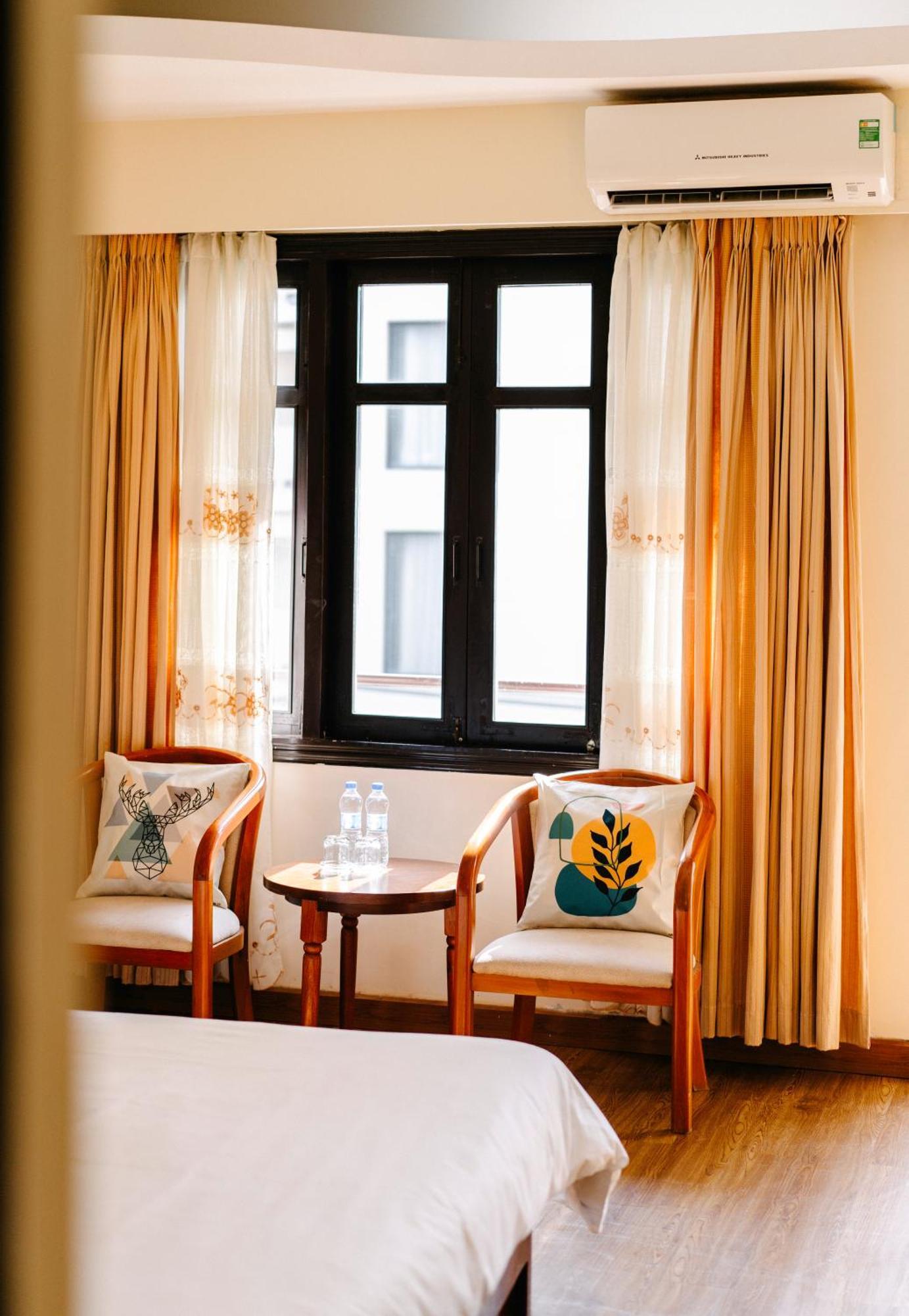 Mercury Hotel & Apartment Vung Tau Eksteriør bilde