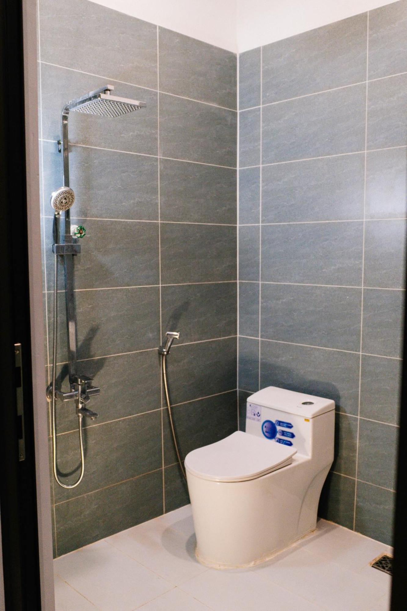 Mercury Hotel & Apartment Vung Tau Eksteriør bilde