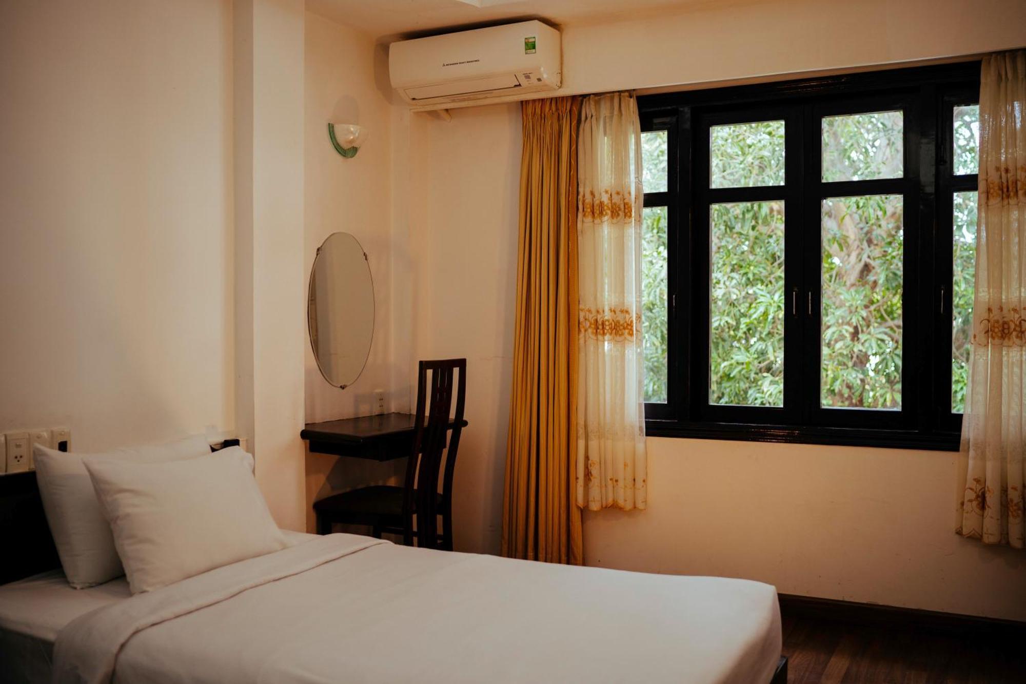 Mercury Hotel & Apartment Vung Tau Eksteriør bilde